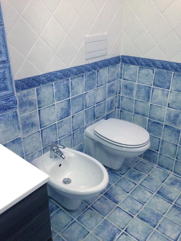 Casa Sul Monte D'Oro Apartman Scauri  Kültér fotó