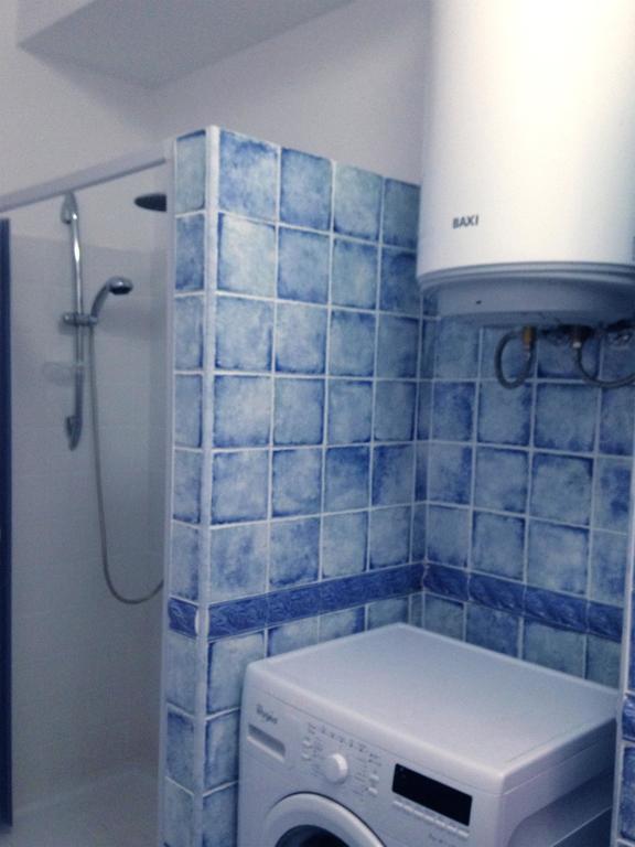 Casa Sul Monte D'Oro Apartman Scauri  Kültér fotó