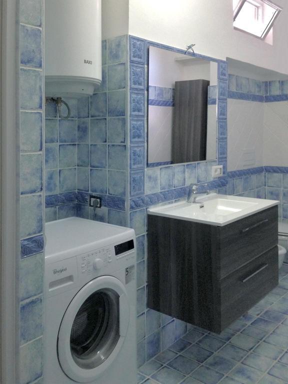 Casa Sul Monte D'Oro Apartman Scauri  Kültér fotó