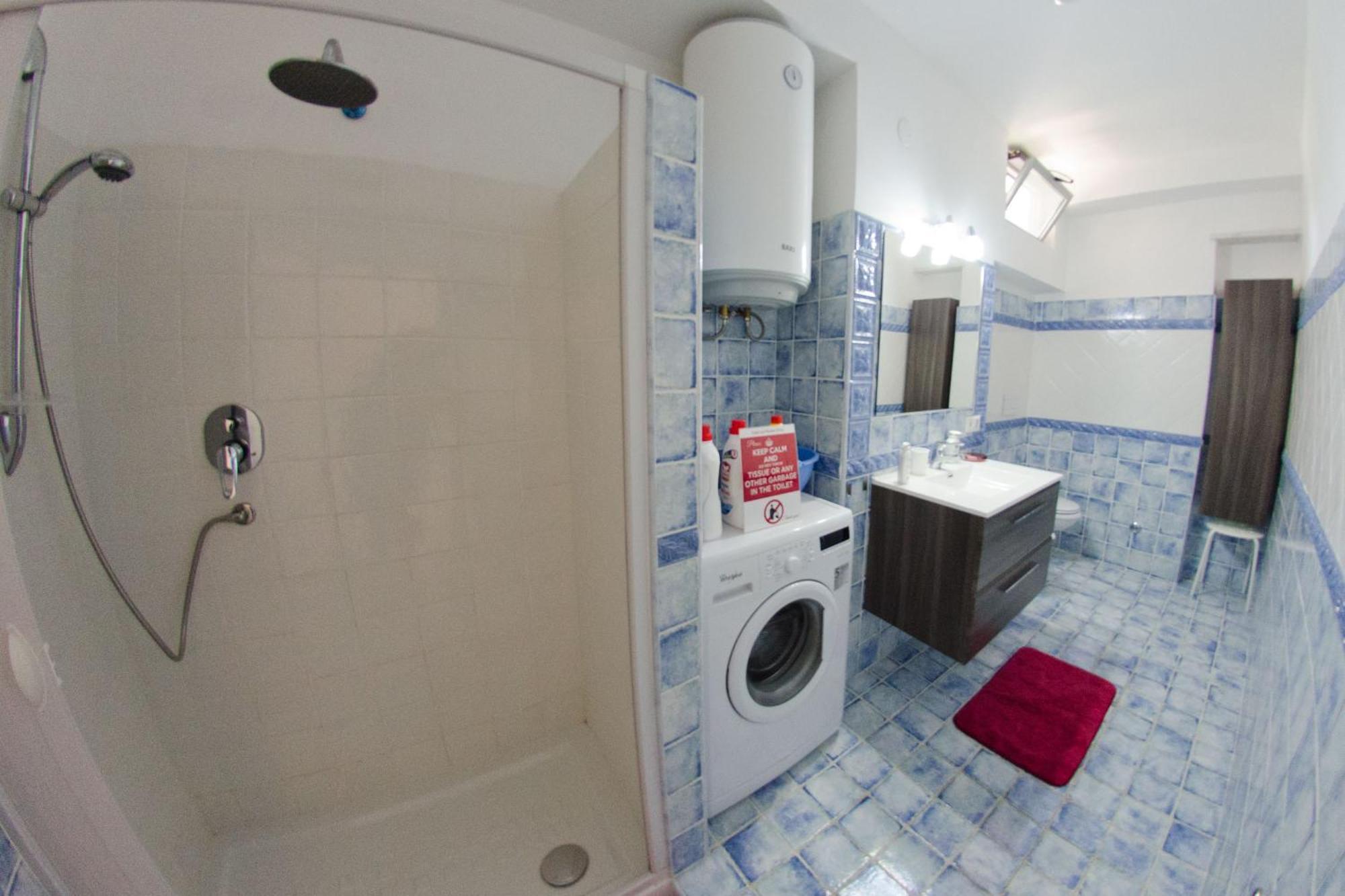 Casa Sul Monte D'Oro Apartman Scauri  Kültér fotó