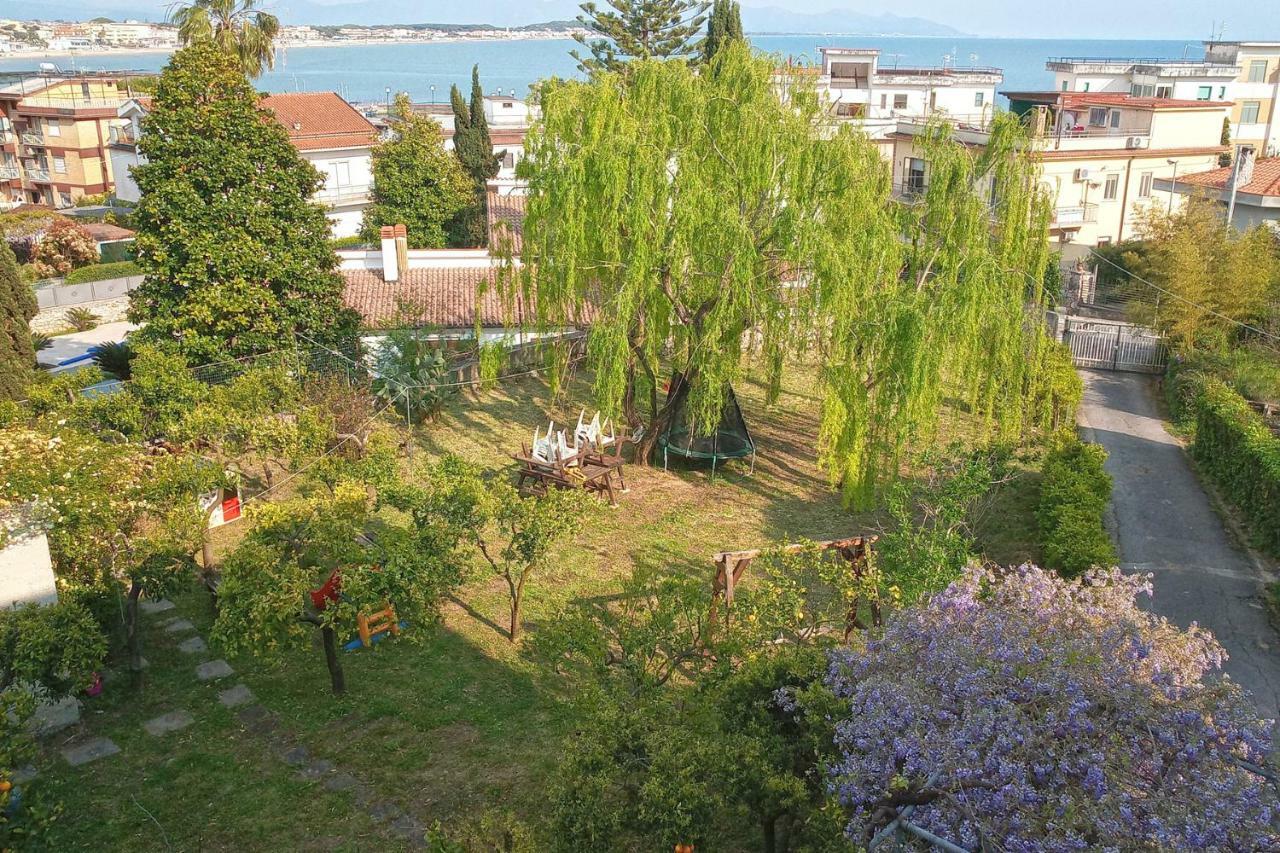 Casa Sul Monte D'Oro Apartman Scauri  Kültér fotó